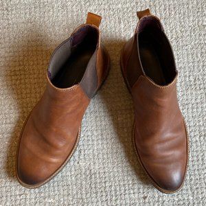 Ecco Incise Tailored Chelsea Boot